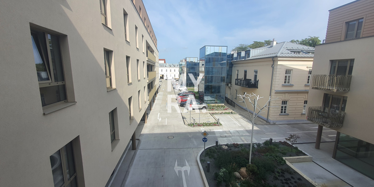 Byt 49,20 m2, novostavba v centre Košíc, podlahové kúrenie, stropné chladenie, výška stropov 2,8 m