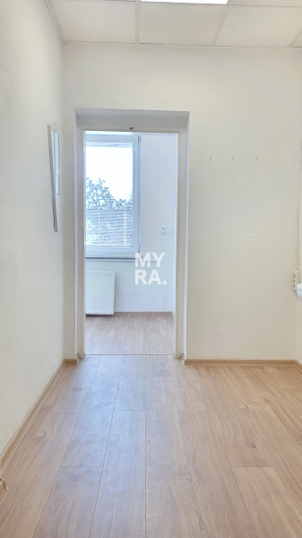 Kancelária s umývadlom 12,33m2 Kukučínova - Prenájom