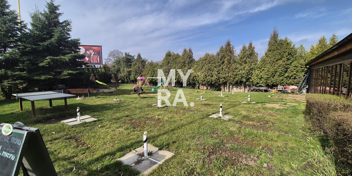 Odstúpenie prevádzky reštaurácie RIO na sídl. Šváby v Prešove