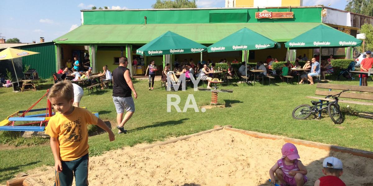 Odstúpenie prevádzky reštaurácie RIO na sídl. Šváby v Prešove