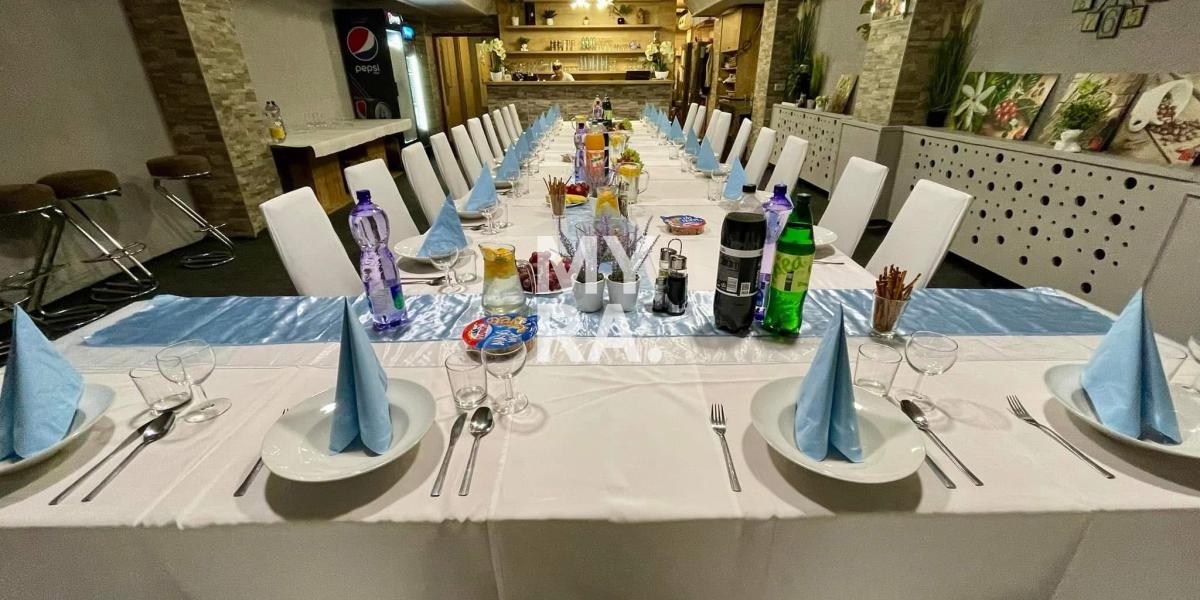 Odstúpenie prevádzky reštaurácie RIO na sídl. Šváby v Prešove