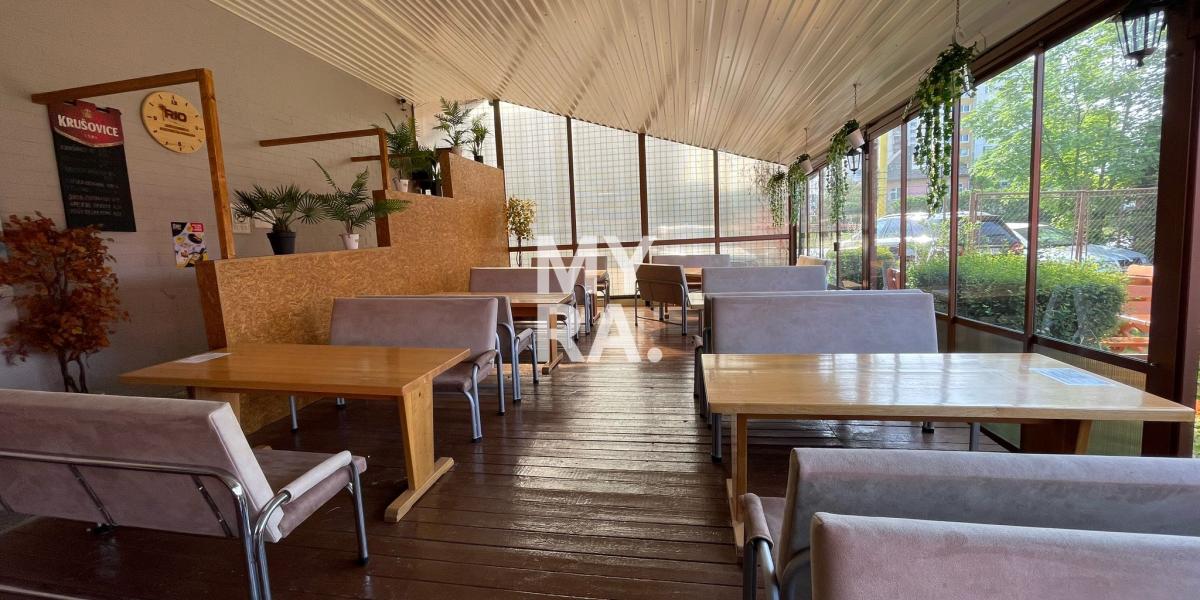 Odstúpenie prevádzky reštaurácie RIO na sídl. Šváby v Prešove