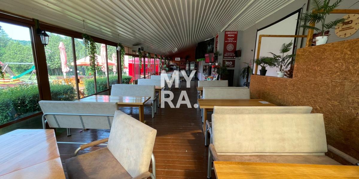 Odstúpenie prevádzky reštaurácie RIO na sídl. Šváby v Prešove