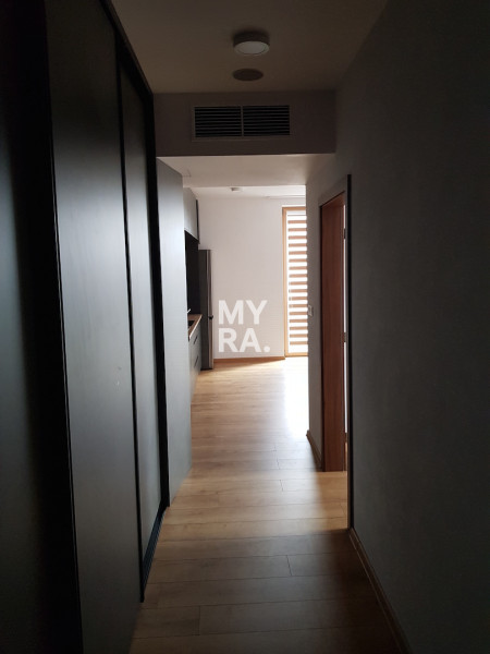 Prenájom kancelárie 50 m2 vybavenej ako 2-izbový byt vrátane parkingu