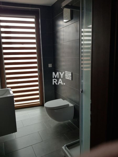 Prenájom kancelárie 50 m2 vybavenej ako 2-izbový byt vrátane parkingu