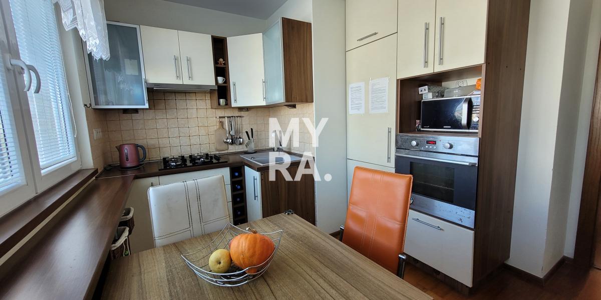 3 izbový byt Ondavská ulica, 6/7 poschodie, 68,5 m2, lodžia, pivnica