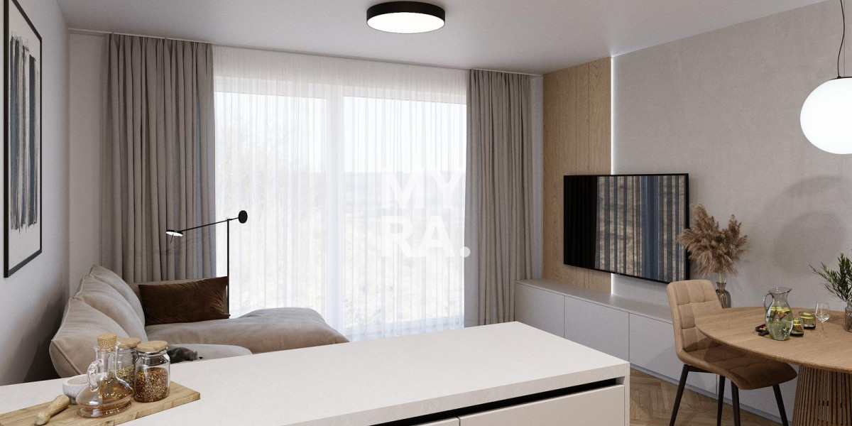 KONŠTANTÍNOVA | 2- Izbový byt s balkónom v novostavbe v historickom centre Prešova