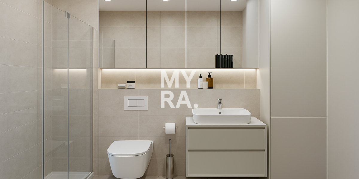 KONŠTANTÍNOVA | 2- Izbový byt s balkónom v novostavbe v historickom centre Prešova