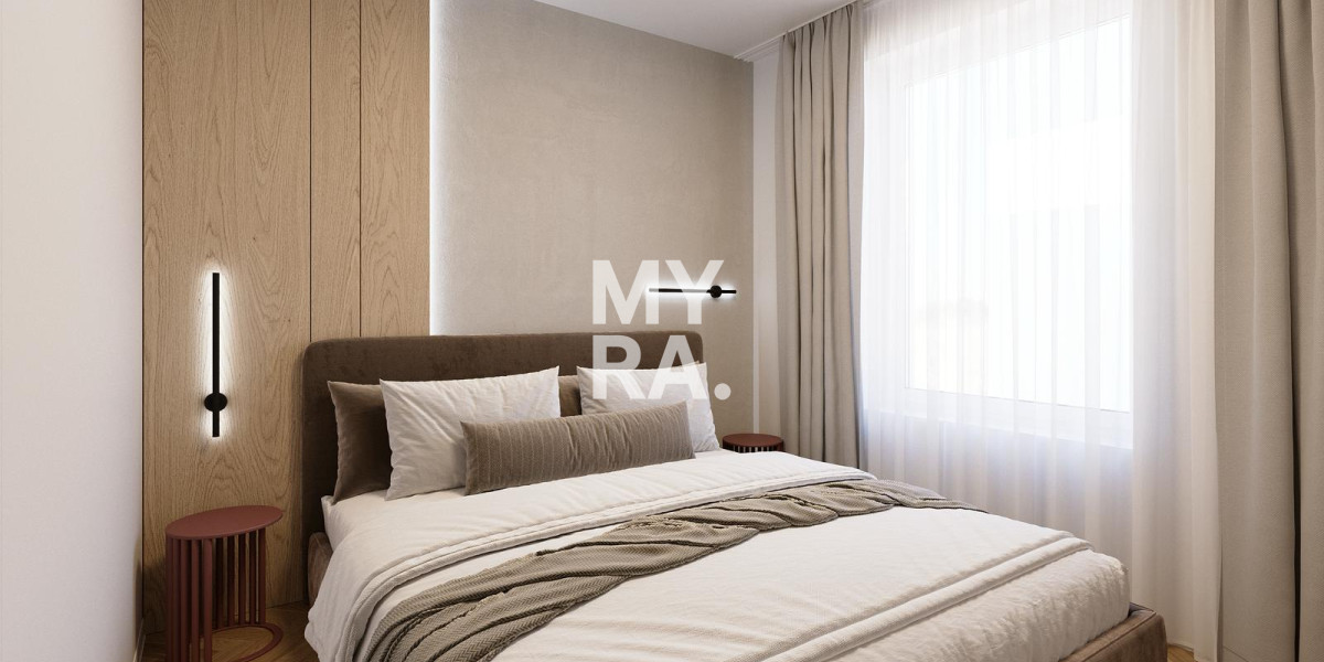 KONŠTANTÍNOVA | 2- Izbový byt s balkónom v novostavbe v historickom centre Prešova