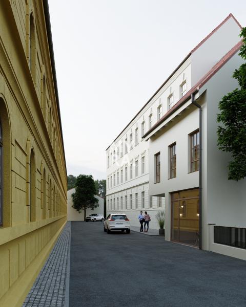 KONŠTANTÍNOVA | 2- Izbový byt s balkónom v novostavbe v historickom centre Prešova