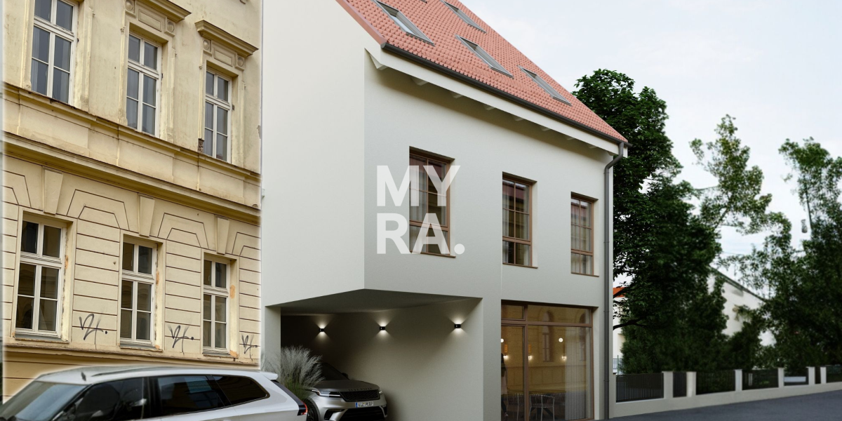 KONŠTANTÍNOVA | 2- Izbový byt s balkónom v novostavbe v historickom centre Prešova