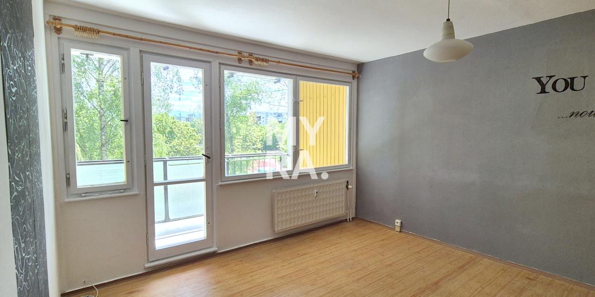 Na prenájom 3-izbový byt v tichej a zelenej časti Prešova (sídlisko III – Prostějovská)