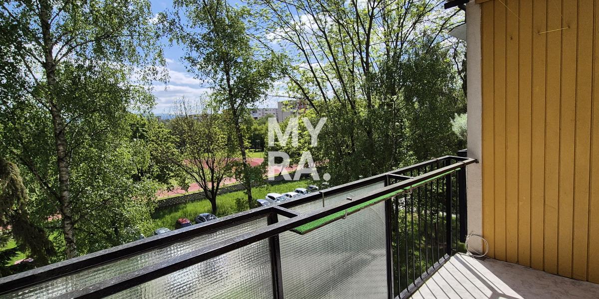 Na prenájom 3-izbový byt v tichej a zelenej časti Prešova (sídlisko III – Prostějovská)