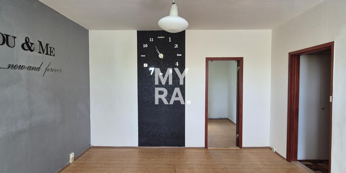 Na prenájom 3-izbový byt v tichej a zelenej časti Prešova (sídlisko III – Prostějovská)