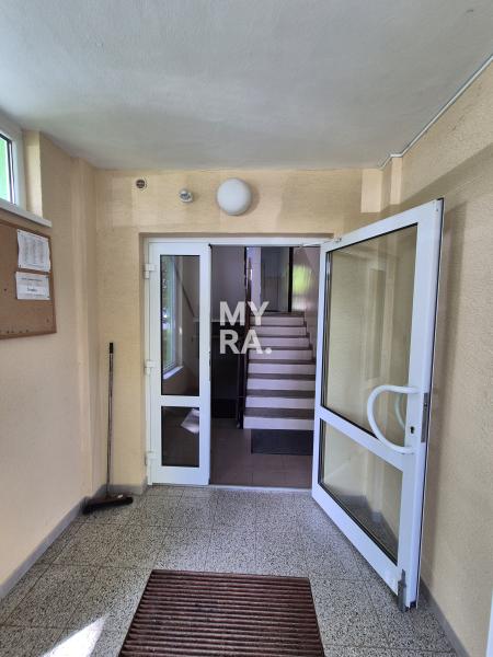 Na prenájom 3-izbový byt v tichej a zelenej časti Prešova (sídlisko III – Prostějovská)