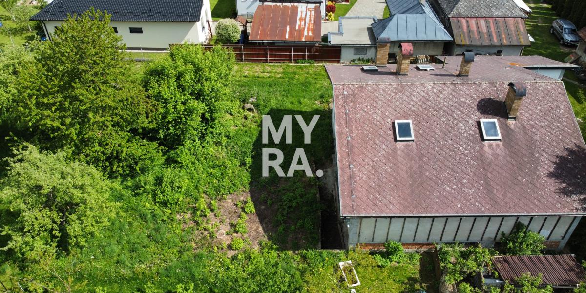 Skolaudovaný, komfortne riešený rodinný dom v štádiu holodom.