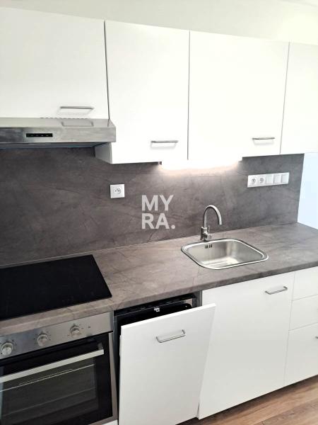 Prenájom - 2 izbový byt - Polárna - Jazero