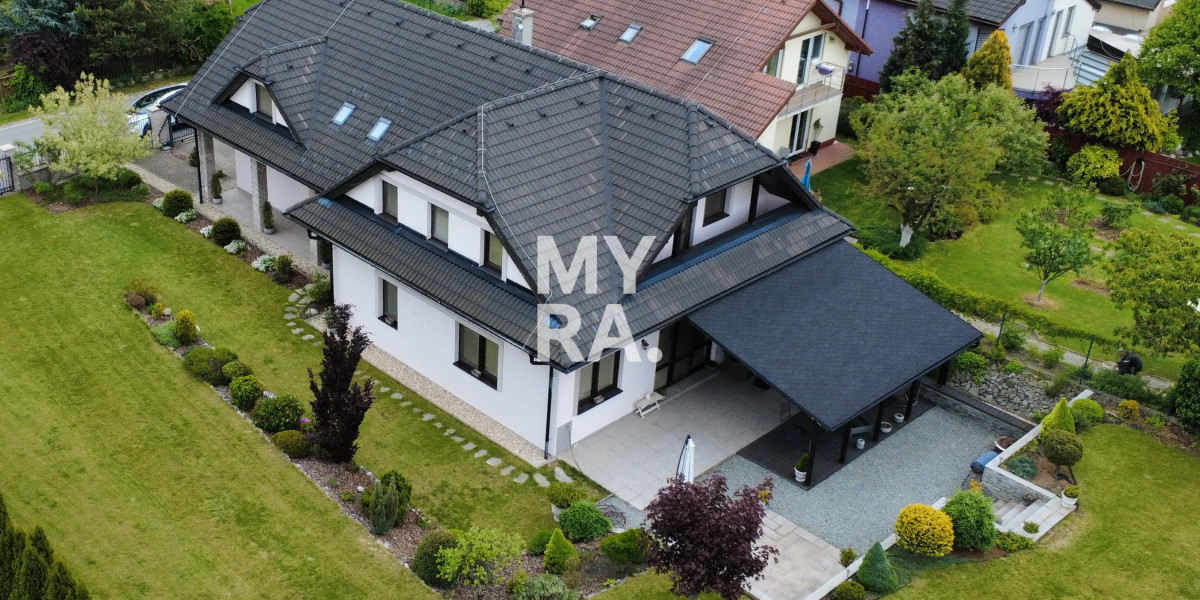 Priestranný 5 izbový rodinný dom, Krásnohorská ul., Pereš, tichá lokalita v blízkosti lesa