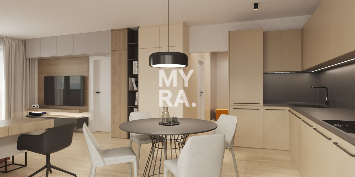 2 - izbový byt v novostavbe