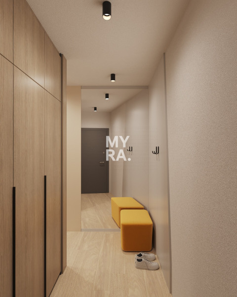 2 - izbový byt v novostavbe