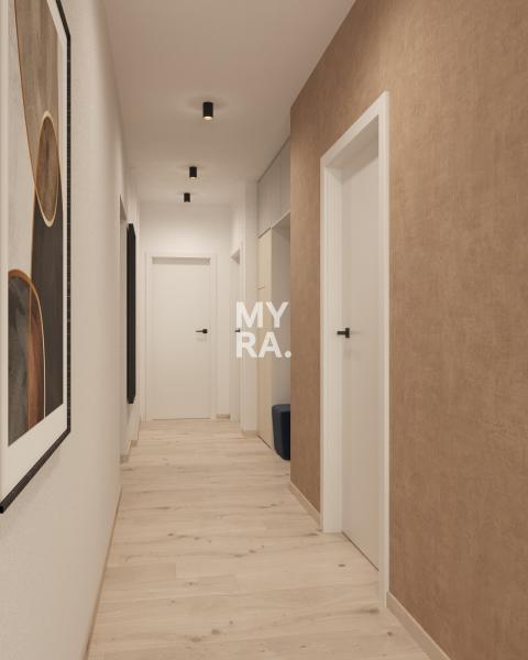 Novostavba v atraktívnej lokalita v Poprade