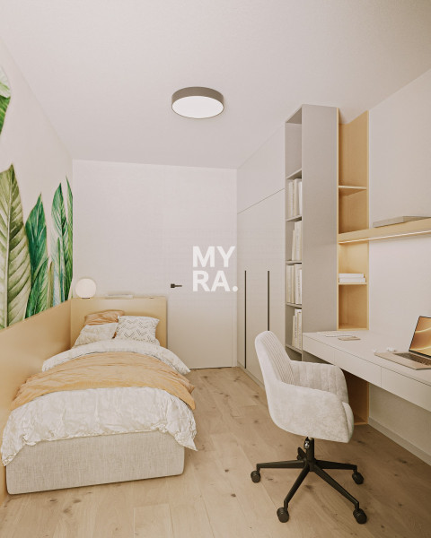 Novostavba v atraktívnej lokalita v Poprade