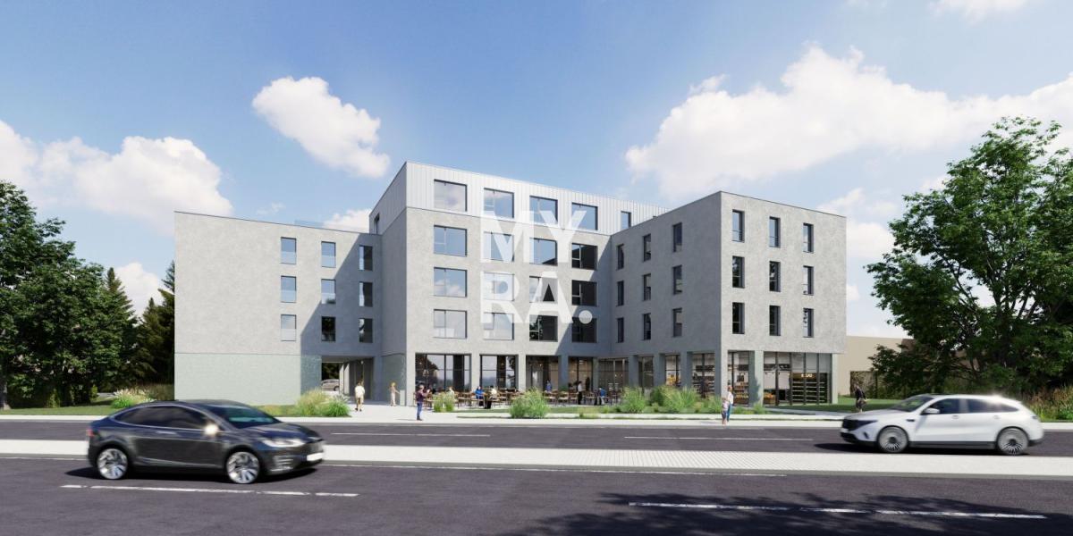 3 - izbový byt v novostavbe