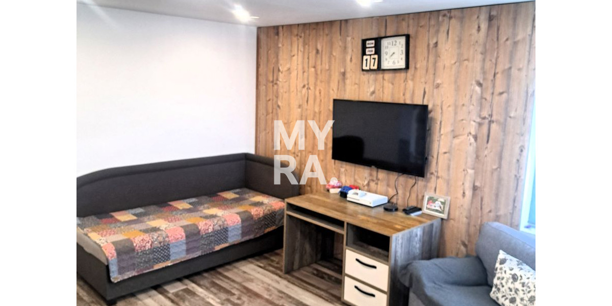 Rodinný dom - Košická Polianka