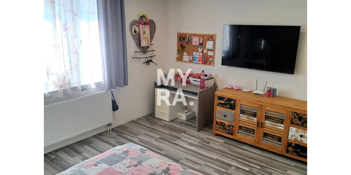 Rodinný dom - Košická Polianka