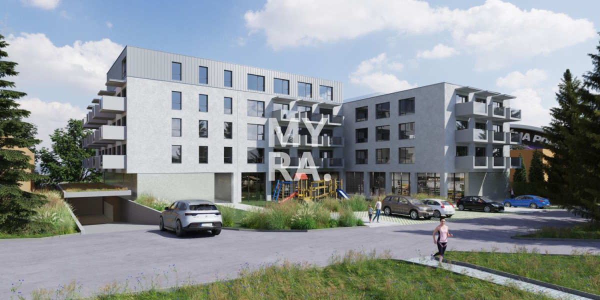 4 - izbový byt v novostavbe