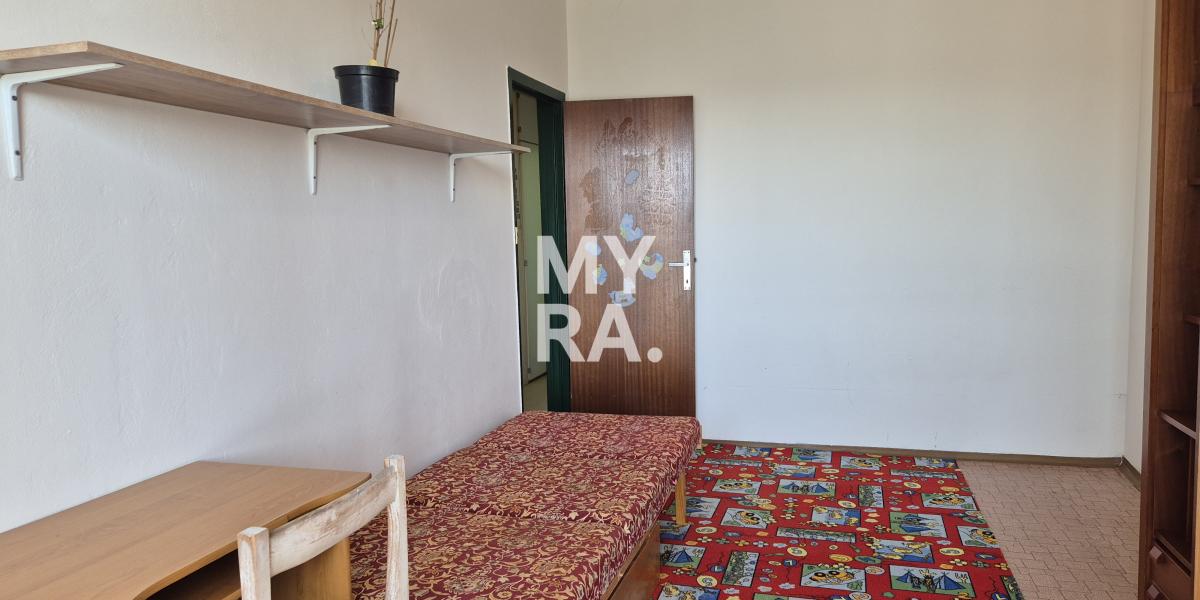 3-izbový byt na predaj – ul. Lomnická, Prešov (sídl. Šváby) ideálny na rekonštrukciu