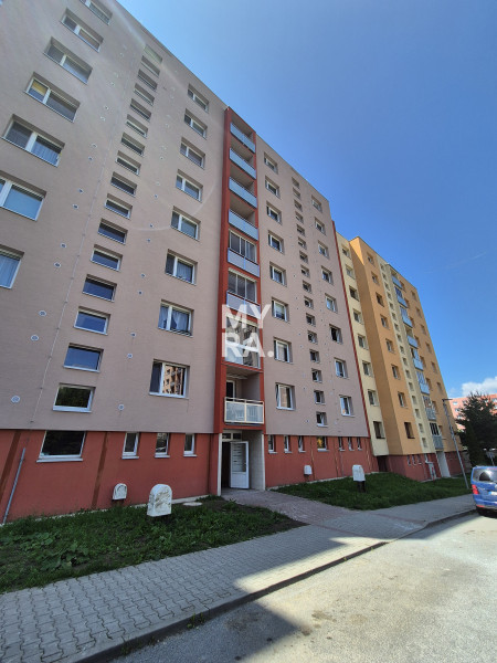 3-izbový byt na predaj – ul. Lomnická, Prešov (sídl. Šváby) ideálny na rekonštrukciu