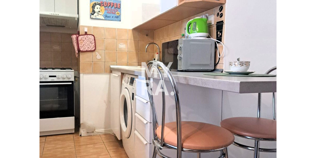 PREDANÉ: 1,5 izbový byt - Adlerova