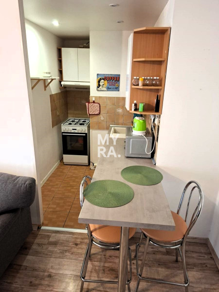 PREDANÉ: 1,5 izbový byt - Adlerova