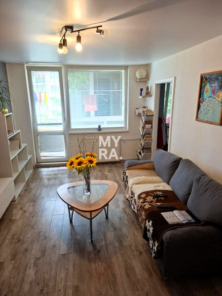 PREDANÉ: 1,5 izbový byt - Adlerova