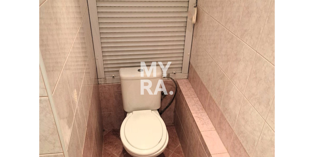 PREDANÉ: 1,5 izbový byt - Adlerova