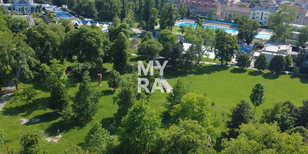 Priestranný 4 izbový byt + terasa + garážové státie vo výnimočnej lokalite pri mestskom parku v Košiciach.