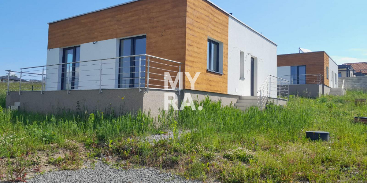 Dom s dvoma parkovacími miestami a záhradou za cenu bytu v novostavbe v Prešove