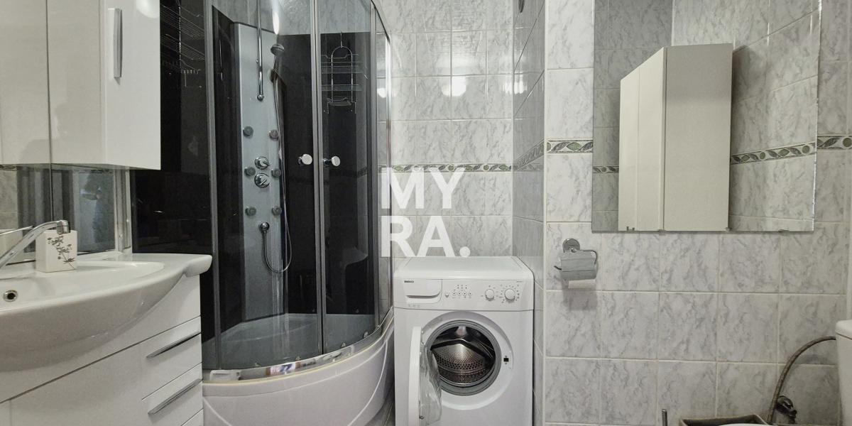 Prenájom 3-izb. bytu s loggiou – Košice KVP, Dénešová