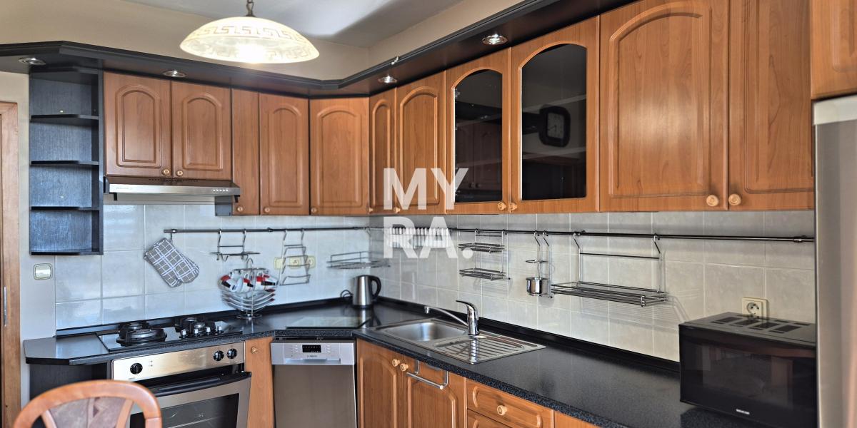 Prenájom 3-izb. bytu s loggiou – Košice KVP, Dénešová