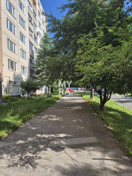 Prenájom 3-izb. bytu s loggiou – Košice KVP, Dénešová