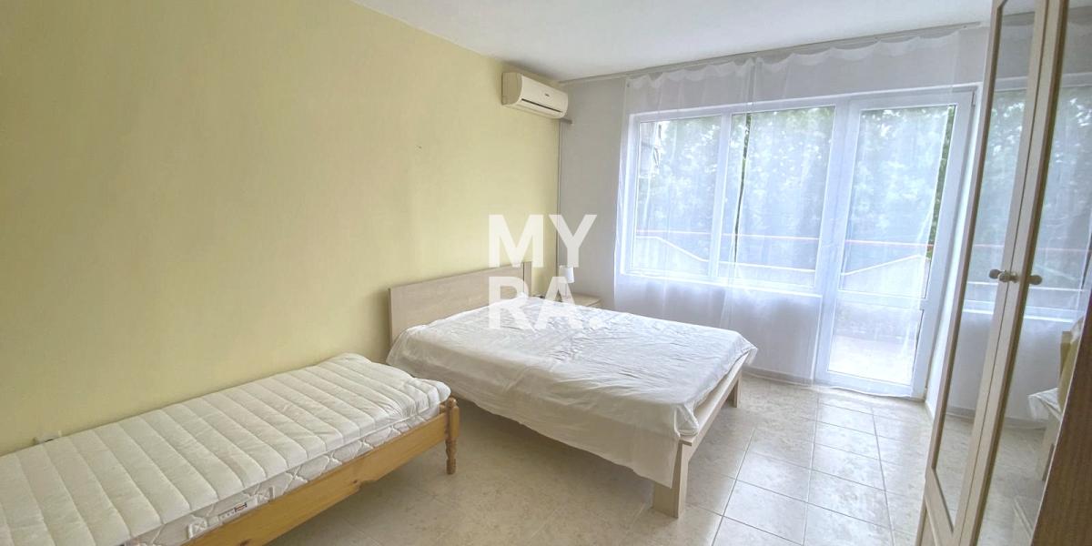 Na predaj: 2-izbový apartmán blízko pláže v Byale (Bulharsko)