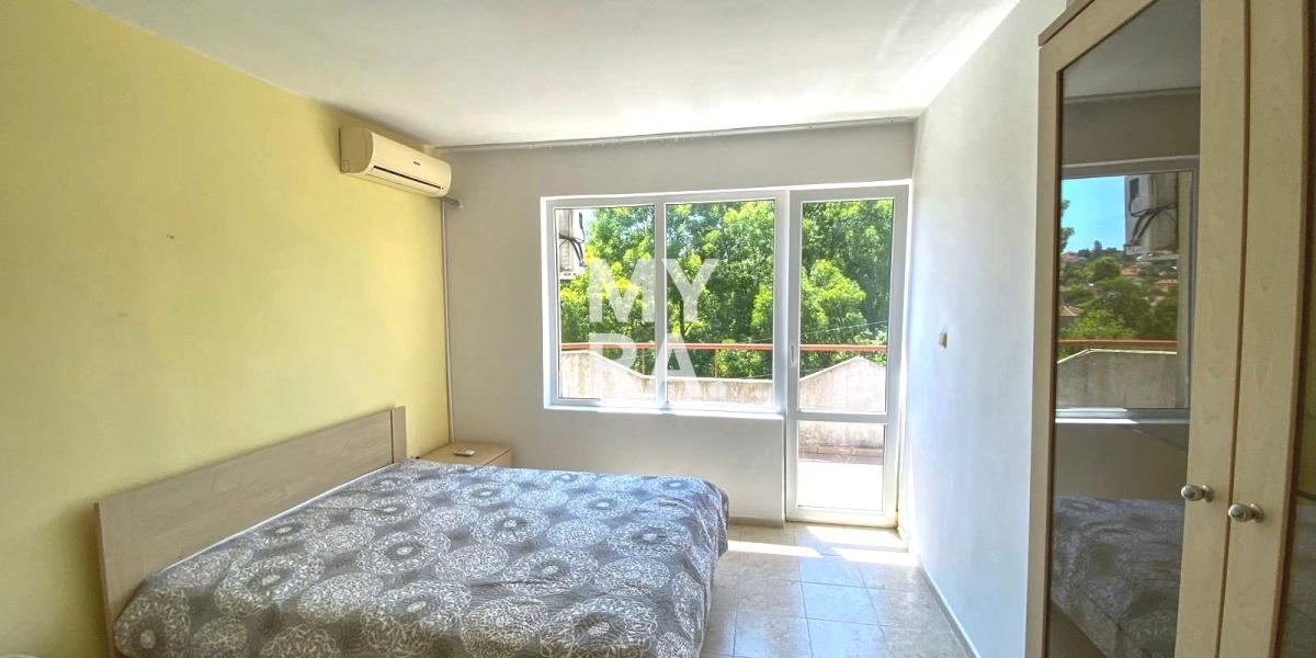 Na predaj: 2-izbový apartmán blízko pláže v Byale (Bulharsko)