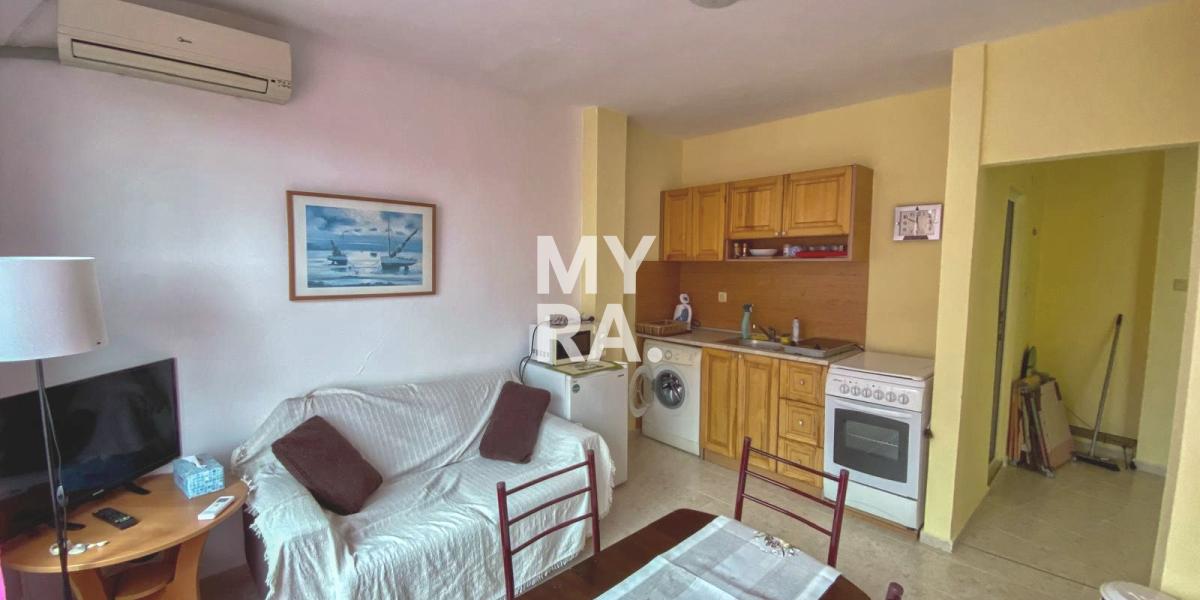 Na predaj: 2-izbový apartmán blízko pláže v Byale (Bulharsko)