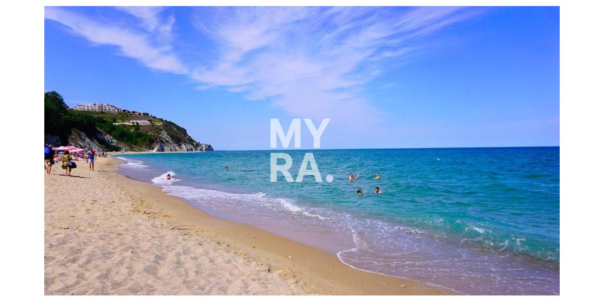 Na predaj: 2-izbový apartmán blízko pláže v Byale (Bulharsko)