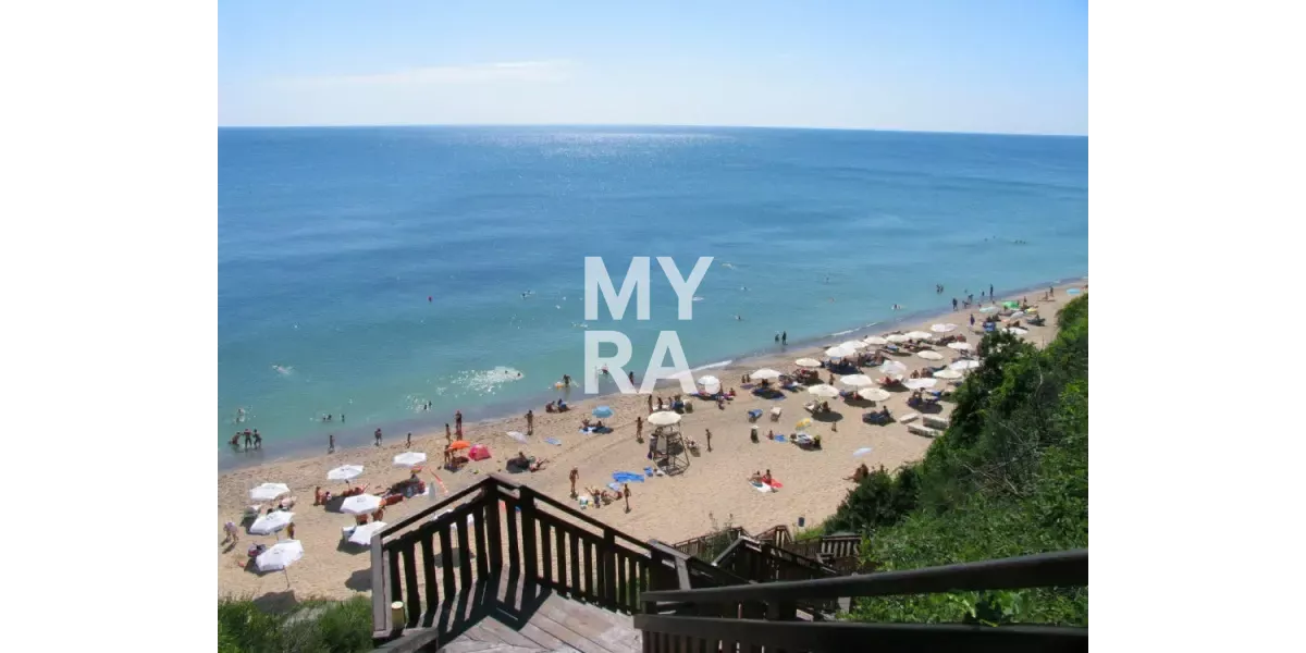 Na predaj: 2-izbový apartmán blízko pláže v Byale (Bulharsko)