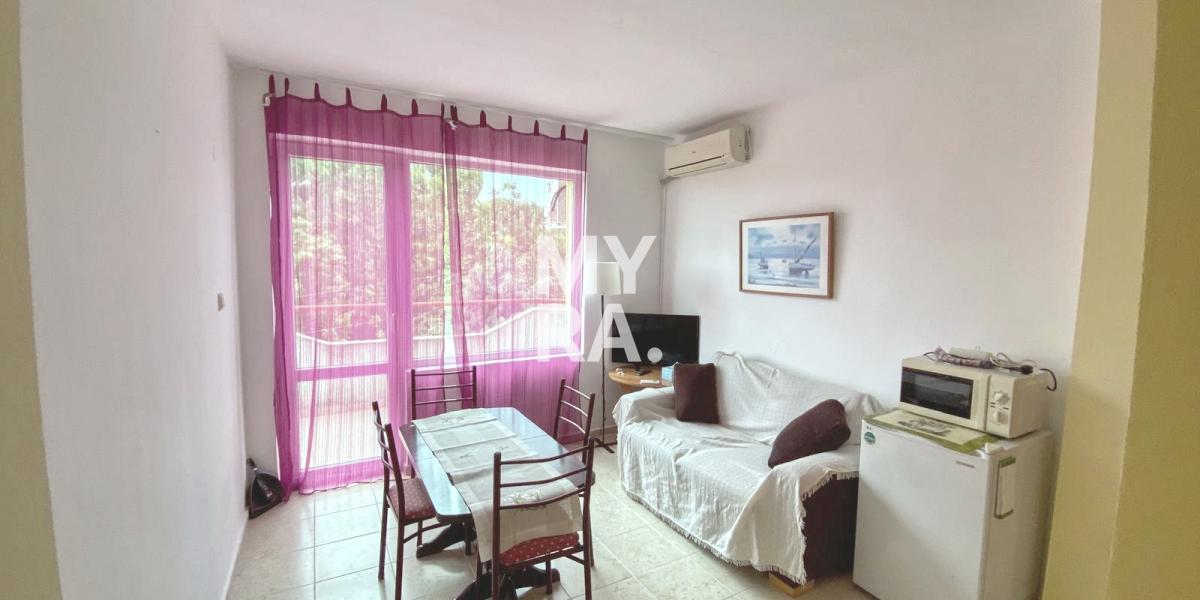 Na predaj: 2-izbový apartmán blízko pláže v Byale (Bulharsko)