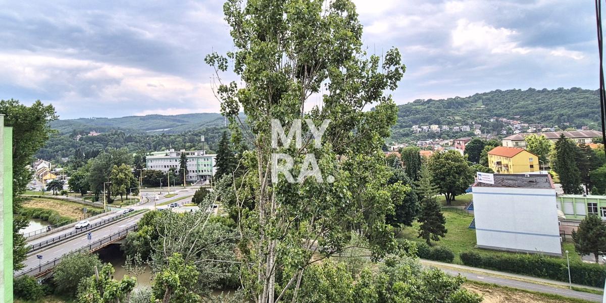 3-izbový byt s výhľadom na celý Prešov, Sídl. II.