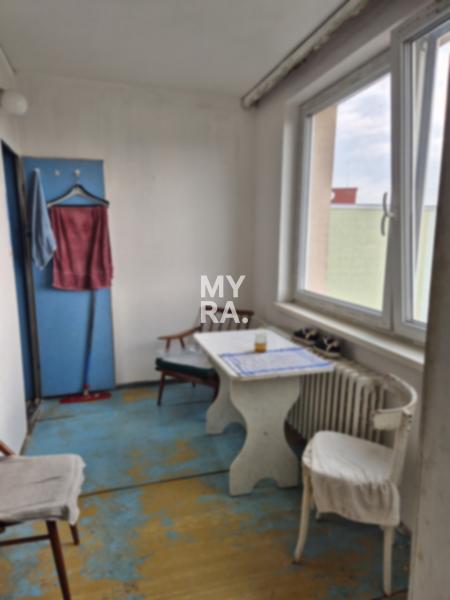 3-izbový byt s výhľadom na celý Prešov, Sídl. II.