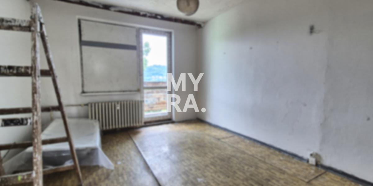 3-izbový byt s výhľadom na celý Prešov, Sídl. II.